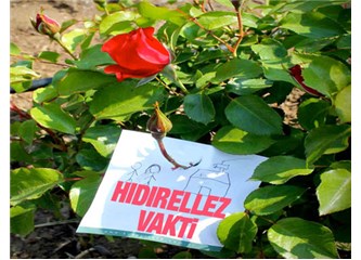 Hıdırellez Ritüelleri
