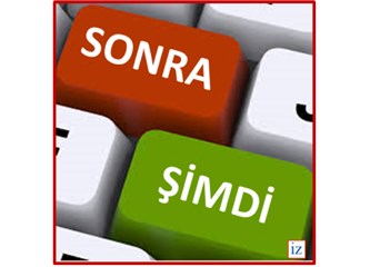 “Neyse canım, sonra yaparım” Diyenlerden misiniz?