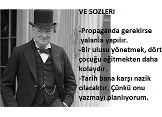 “Bize sorgulayan gençlik lazım!” Öyleyse soralım: Lozan “Barış” değil, “Eğitim anlaşması” mıdır (1)