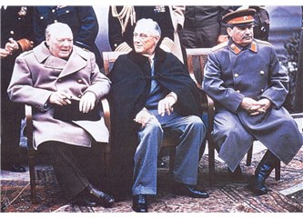 Ateist Mason Josef Stalin İngiliz derin devletinin emrindeydi...