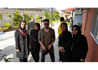 İlyas Yalçıntaş'ın İran Konseri iptal edildi