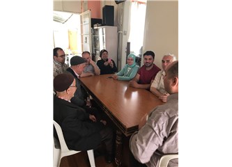 Engelliler haftası etkinliğimiz