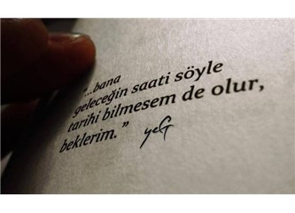 Ne sandım