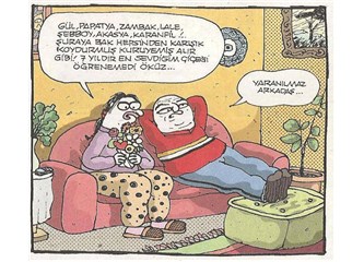 ''Dünya kadar malın olacağına, fındık kadar...''