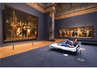 İyi geceler Rembrandt