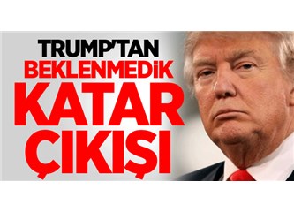 Türkiye, Katar’a, ‘demokrasiye geç’mesini önersin
