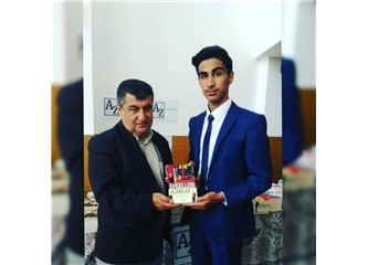 Genç Yazar Köksal Güneş ile...