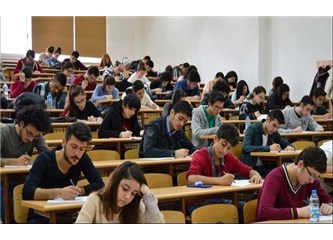 Lisans yerleştirme sınavı "LYS" Maratonu haftasonu başlıyor
