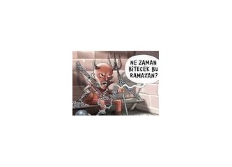 İnanmıyorsanız, o başka!