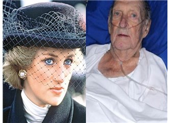 MI5 ajanı Hopkins’den ölüm döşeğinde itiraf: “Prenses Diana’yı biz öldürdük”