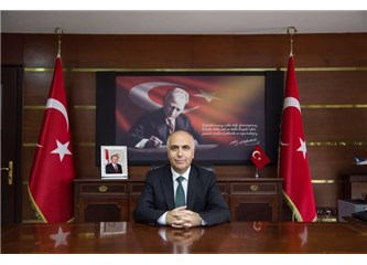 Giresun Valisi Harun Sarıfakıoğulları oldu.. / Hikmet Okuyar