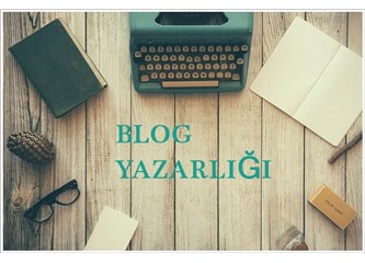 Blog Yazarlığıma Öz Eleştiri!