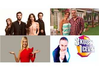 bu haftanin yeni baslayacak dizi ve programlari neler basin yayin medya milliyet blog