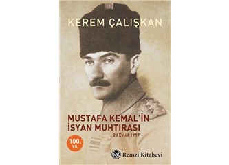 Mustafa Kemal'in İsyan Muhtırası