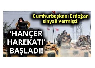 Türkiye, Fırat'ın Doğusunda ve Batısında, Sınırlarına Bitişik "Düşman" Yönetimler İstemiyor...