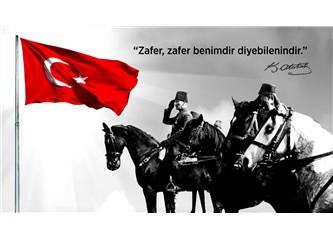 Zafer Benimdir Diyenler!