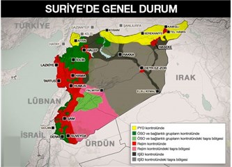 Herkes Irak’ta Suriye’de Yer Kapmaya Çalışıyor; Sanki Bizim de Böyle Bir Hakkımız Var Gibi