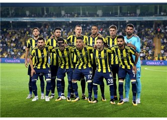 Fenerbahçe Antremanlara Başladı