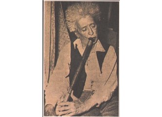 Dipsoman Bir Dahi: Neyzen Tevfik