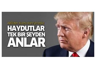 Amerika Hızla Dünyanın "Deli Dumrulu" Olmaya Doğru Gidiyor!