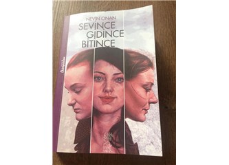 "Sevince Gidince Bitince" nin Yazarı Sn. Nevin Onan'la