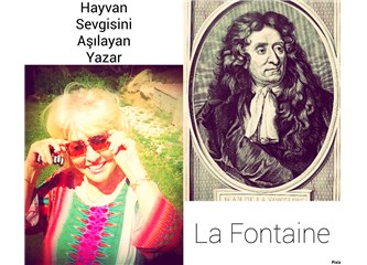 Hayvan Sevgisini Aşılayan Yazar La Fontaine