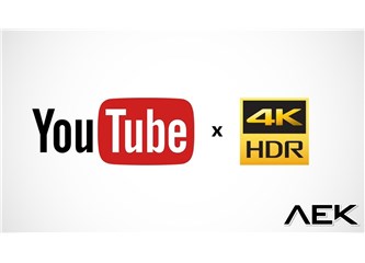 YouTube Mobil’e HDR Seçeneği Eklendi!