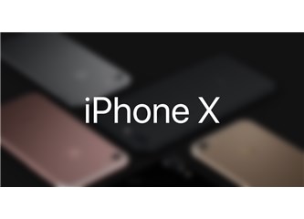 Ve Apple Beklenen Akıllı Telefonu iPhone X’i Tanıttı