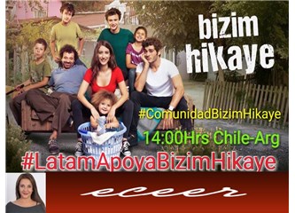 Bizim Hikaye’ye Latin Amerika Desteği Geldi
