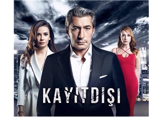Kayıtdışı... Bir Hikaye Ancak Bu Kadar Karışık ve Garip Bir Üslupla Anlatılabilirdi!