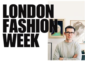 London Fashion Week  &  ERDEM
