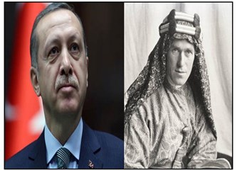 Tayyip Erdoğan’dan Muhteşem Lawrence Çıkışı!