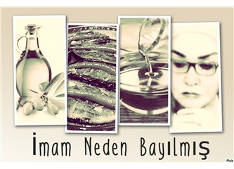 İmam Neden Bayılmış; Yemeklerin Hikâyeleri