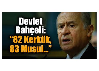 İki Yeni Plaka: 82 TR Kerkük; 83 TR Musul Mümkün mü?