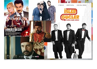 Öldük te Haberimiz mi Yok? (Diziler/ Filmler ve Sinemamız)