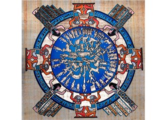 Antik Mısır (Astroloji Haritası)