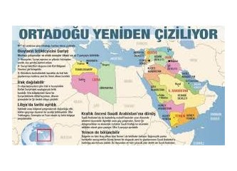 Büyük Orta Doğu Projesi (Bop) Saat Gibi İşliyor