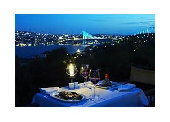 İstanbul'un En Güzel Yerleri! Siz Hangisinde Oturmak İsterdiniz?