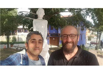 Heykeltraş Hakan ÇINAR, Bursa'da