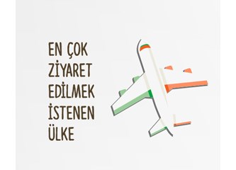 Gençler En Çok Hangi Ülkeyi Ziyaret Etmek İstiyor?