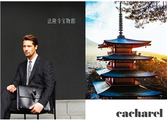 Cacharel ile Bir Koşu Tokyo’ya