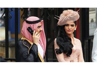 Arabistan’da Neler Oluyor? Meleklerden Melek Beğenin!