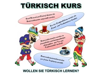 Niçin Türkçe Öğrendim?