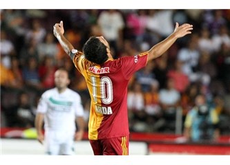 Arda Turan Galatasaray'a Dönmeli mi?