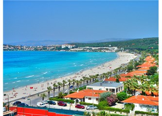 Güneş, Rüzgar ve Deniz
