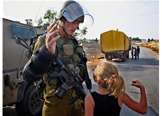İsrail'in Korkulu Rüyası, Filistinli Cesur Kız