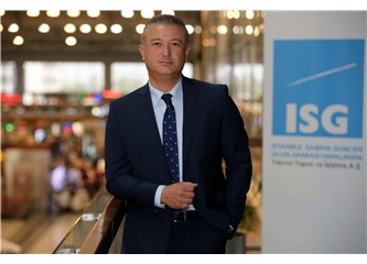 Ersel Göral | CEO, İstanbul Sabiha Gökçen (ISG) - Tuna Tonya
