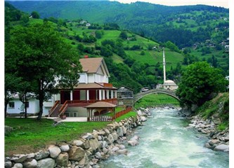 Rize İkizdereden Yerel Tadlar