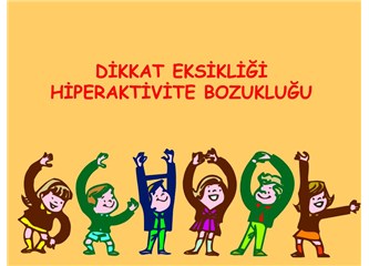 Hiperaktiviteye 3 Mucizevi Çözüm!!!