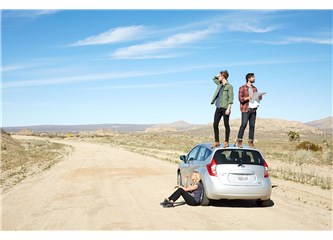 Gezginlerin Geni: Wanderlust